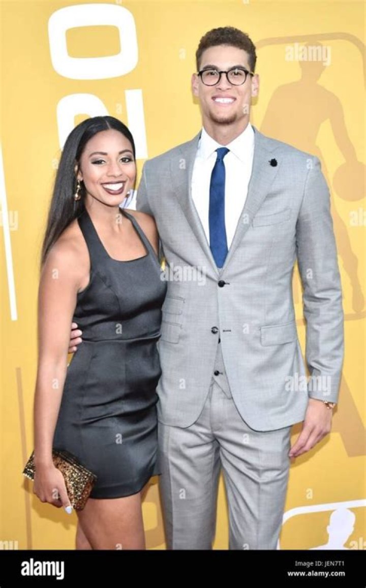 
Does Dwight Powell Have A Wife? All We Know About His Love Life 