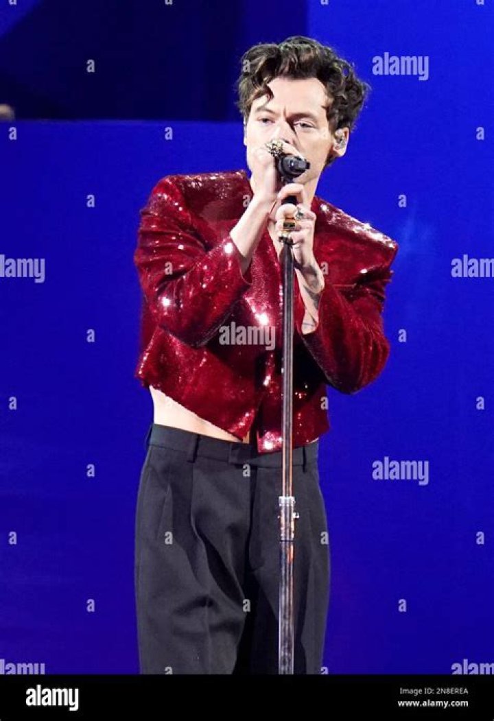 
Is Harry Styles Performing At The Grammys 2022? Not Nominated This Year 