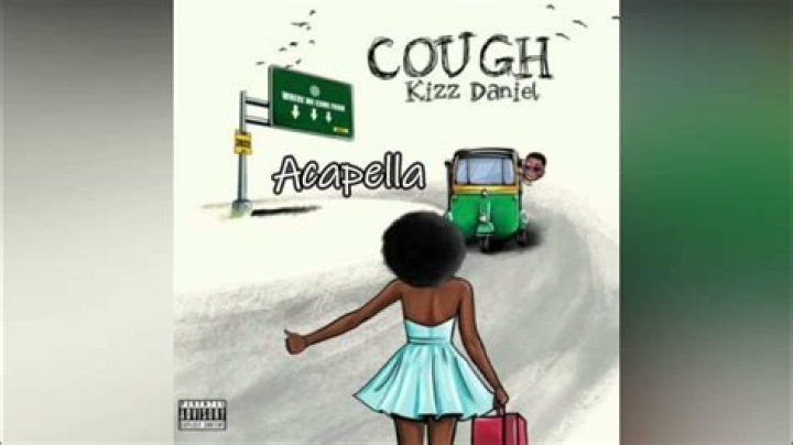
Kizz Daniel Leads Apple Music With ‘Cough (Odo)’ 