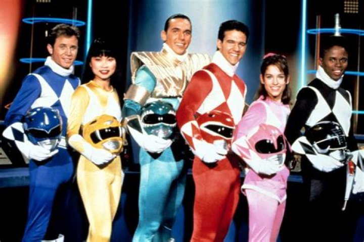 
Netflix Power Rangers 30th Anniversary Special Reunite Stars 