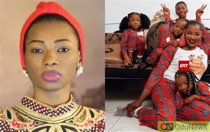
“Shame On All Of You” – Jaruma Fumes Drags IVD And Others Kicking Against Her Decision To Adopt Late Bimbo’s Kids 