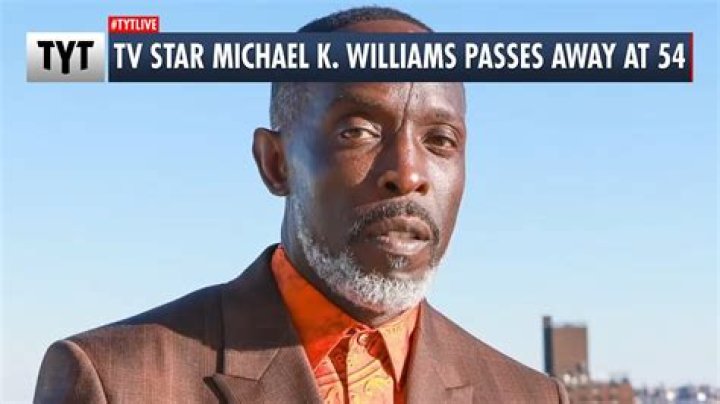 
​’The Wire’ Star Michael K Williams’ Dies: What Cause of His Death? 