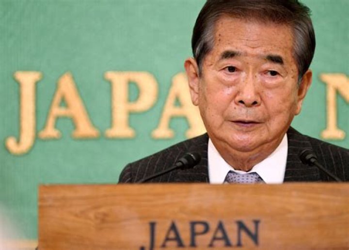 
What Happened To Shintaro Ishihara Die? Former Governor Of Tokyo Dies At 89 -Details To Know 